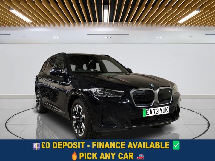BMW IX3 80kWh M Sport Auto 5dr