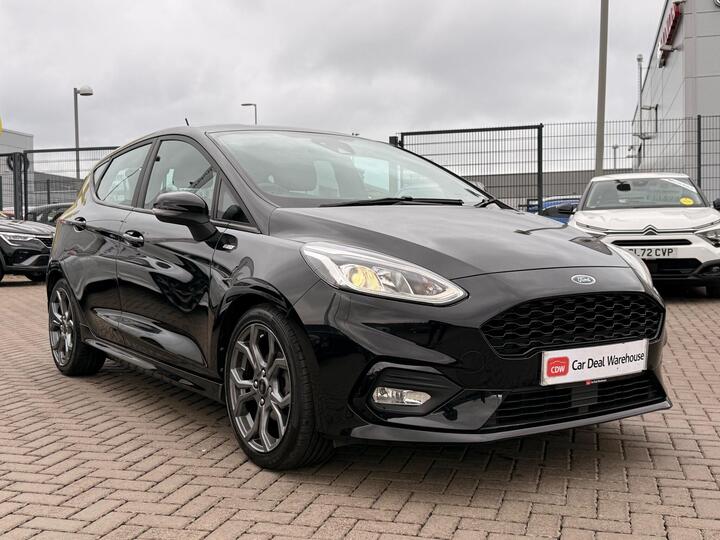 Ford Fiesta 1.0T EcoBoost ST-Line Euro 6 (s/s) 5dr