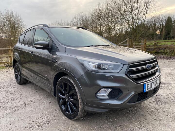 Ford Kuga 2.0 TDCi ST-Line X AWD Euro 6 (s/s) 5dr