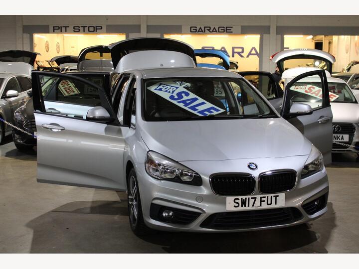 BMW 2 Series Active Tourer 2.0 218d Sport Euro 6 (s/s) 5dr BMW 2 Series Active Tourer 2.0 218d Sport Euro 6 (s/s) 5dr