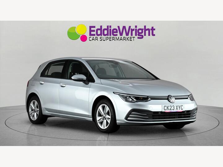 Volkswagen Golf 1.5 ETSI MHEV Life DSG Euro 6 (s/s) 5dr