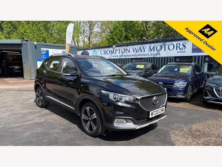 MG MG ZS 1.0 T-GDI Exclusive Auto Euro 6 5dr