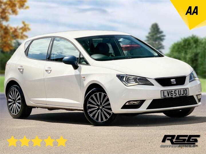 SEAT IBIZA 1.2 TSI Connect Euro 6 5dr