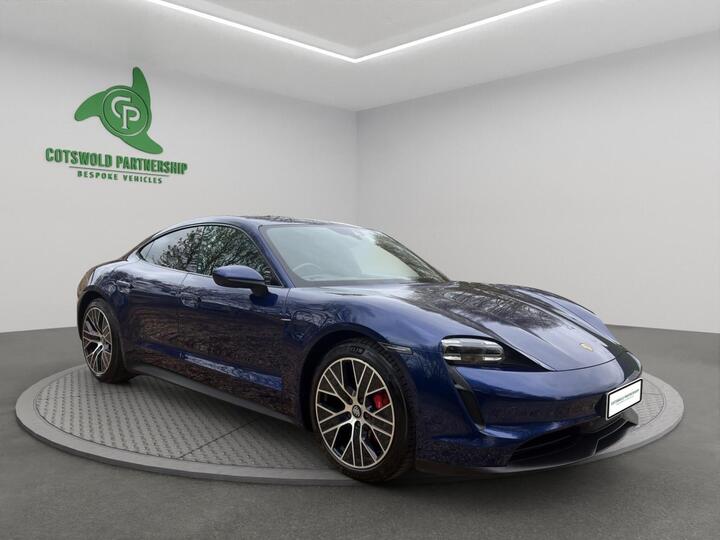 Porsche Taycan Performance Plus 93.4kWh 4S Auto 4WD 4dr