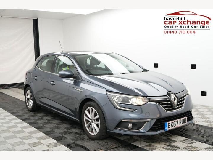 Renault MEGANE 1.5 DCi Dynamique Nav Euro 6 (s/s) 5dr Renault MEGANE 1.5 DCi Dynamique Nav Euro 6 (s/s) 5dr