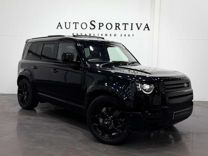Land Rover DEFENDER 2.0 P400e 15.4kWh X-Dynamic S Auto 4WD Euro 6 (s/s) 5dr