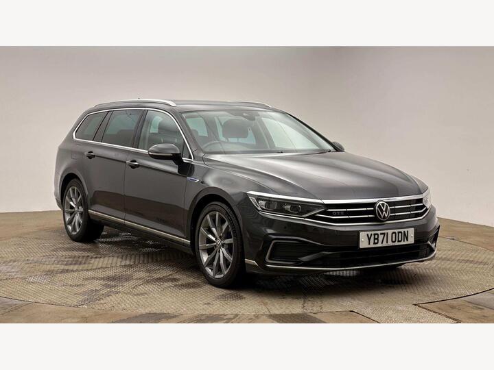 Volkswagen Passat 1.4 TSI 13kWh GTE Advance DSG Euro 6 (s/s) 5dr
