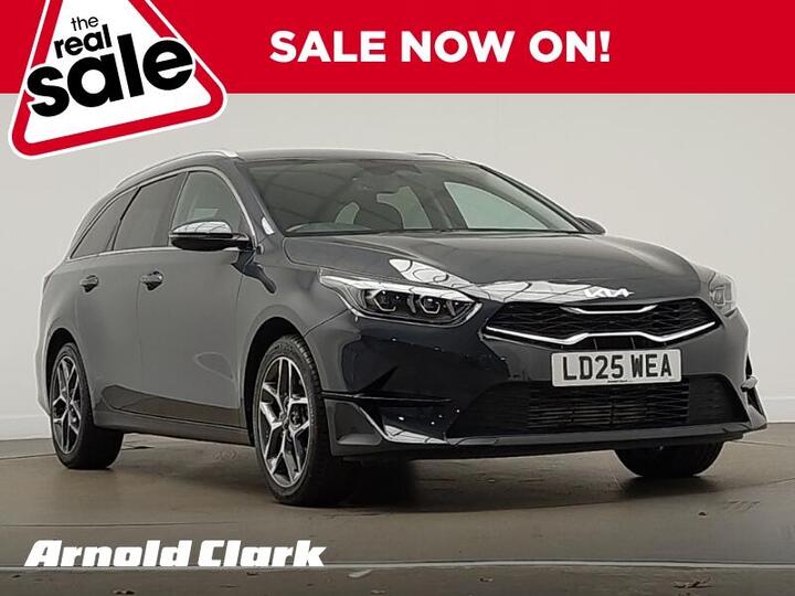 Kia Ceed 1.5 T-GDi 3 Sportswagon Euro 6 (s/s) 5dr
