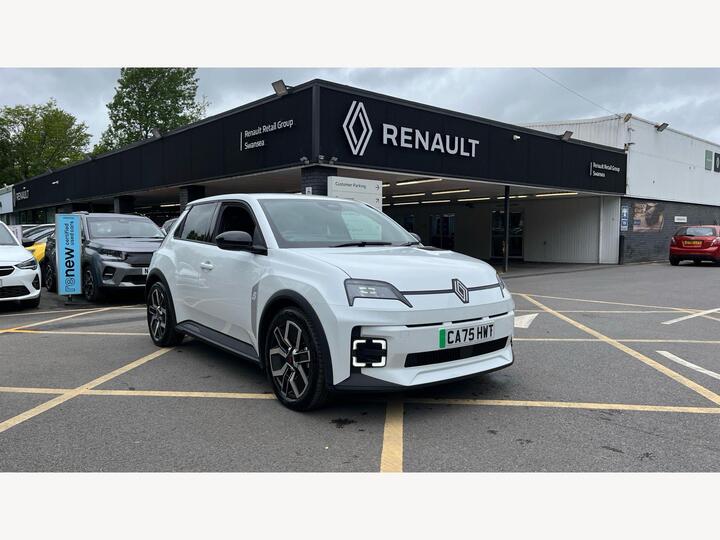 Renault Renault 5 Comfort Range 52kWh Techno Auto 5dr