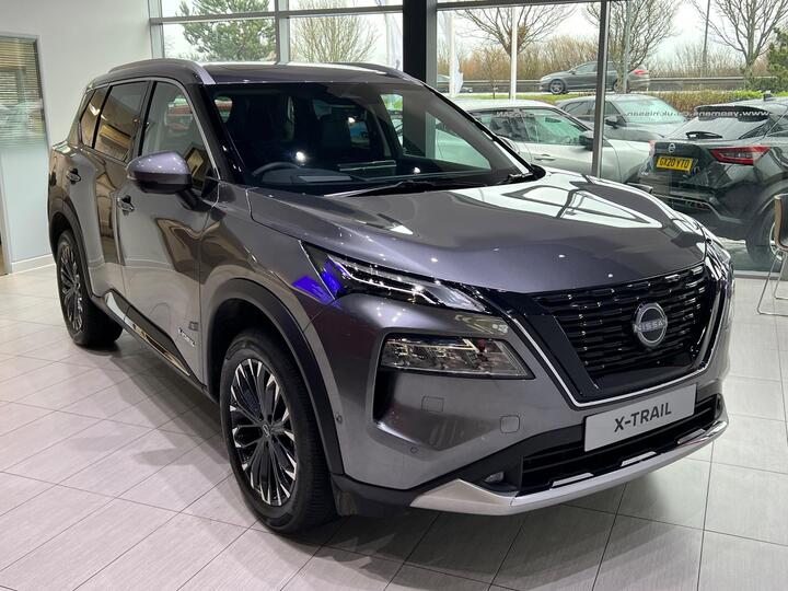 Nissan X-Trail 1.5 H E-POWER Tekna Auto E-4ORCE Euro 6 (s/s) 5dr