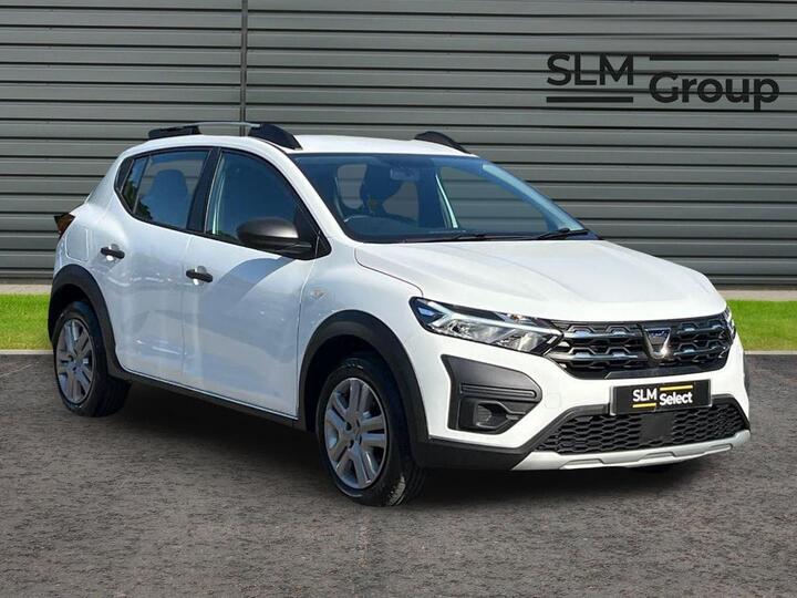 Dacia Sandero Stepway 1.0 TCe Essential Euro 6 (s/s) 5dr