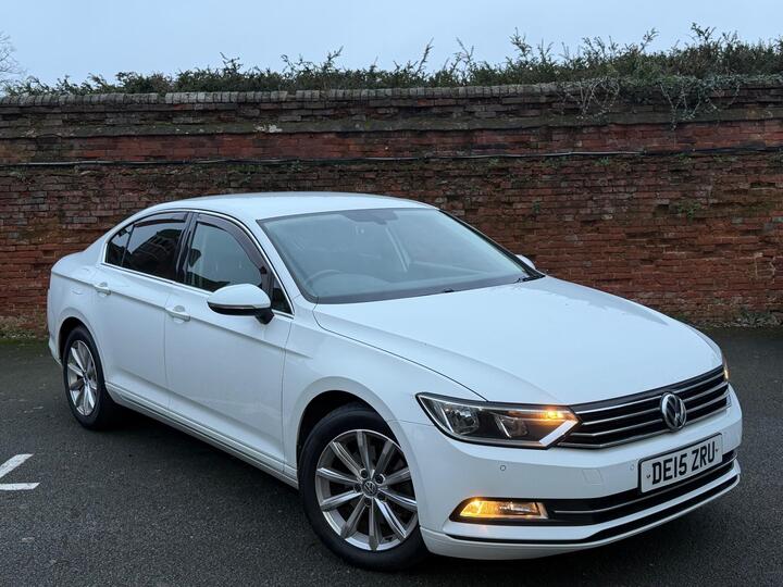 Volkswagen Passat 2.0 TDI BlueMotion Tech SE Business DSG Euro 6 (s/s) 4dr
