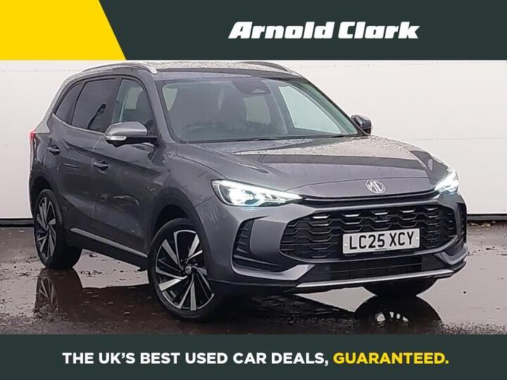 MG MG ZS 1.5 Hybrid+ Trophy Auto Euro 6 (s/s) 5dr