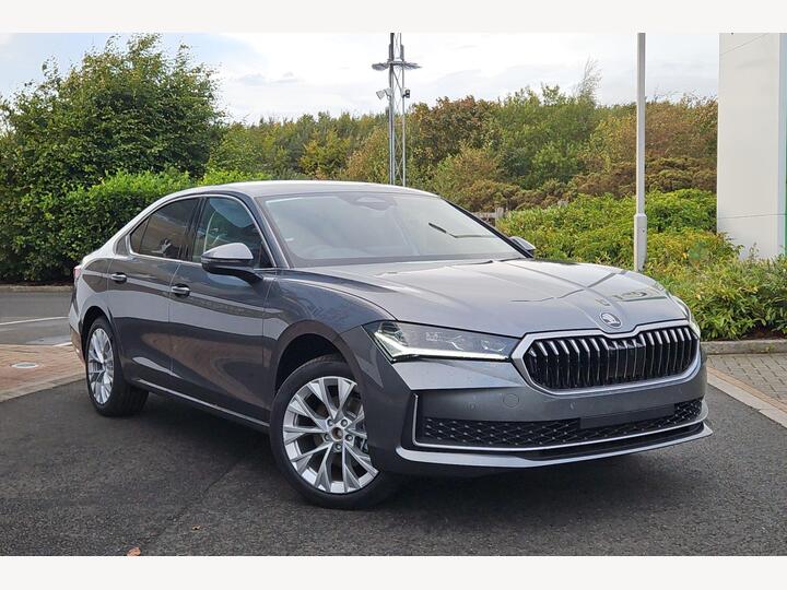 Skoda Superb 2.0 TDI SE L DSG Euro 6 (s/s) 5dr