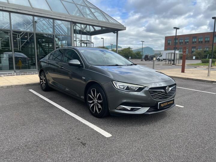 Vauxhall Insignia 1.5i Turbo SRi Nav Grand Sport Euro 6 (s/s) 5dr
