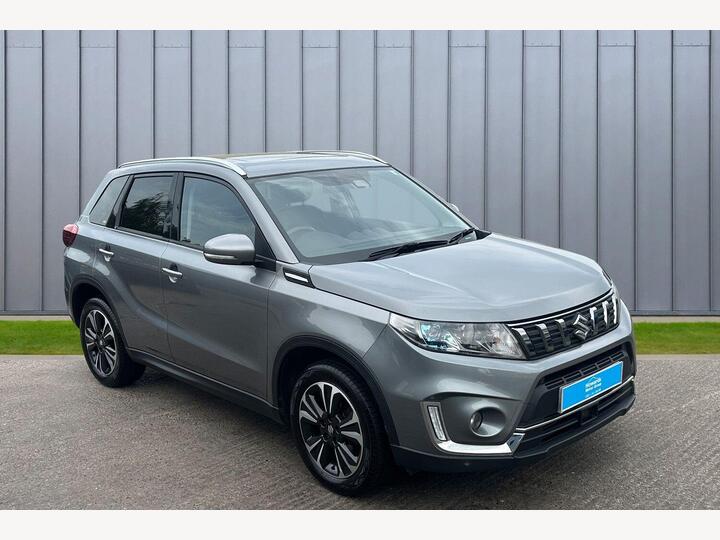 Suzuki Vitara 1.4 Boosterjet SZ5 Euro 6 (s/s) 5dr