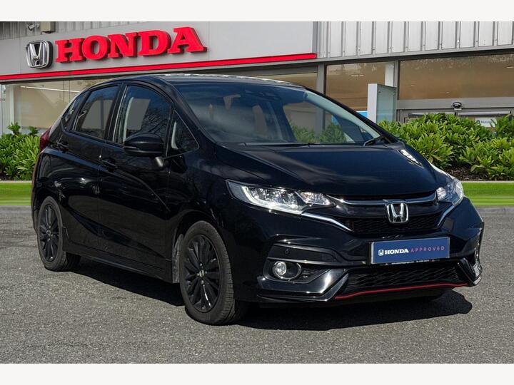 Honda Jazz 1.5 I-VTEC Sport Navi Euro 6 (s/s) 5dr