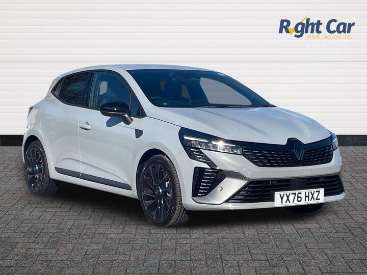 Renault Clio 1.0 TCe Techno Esprit Alpine Euro 6 (s/s) 5dr