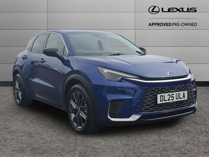 Lexus LBX 1.5 VVT-iE Premium Plus E-CVT Euro 6 (s/s) 5dr
