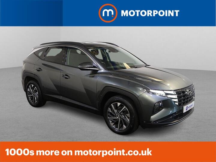 Hyundai Tucson 1.6 T-GDi Premium Euro 6 (s/s) 5dr