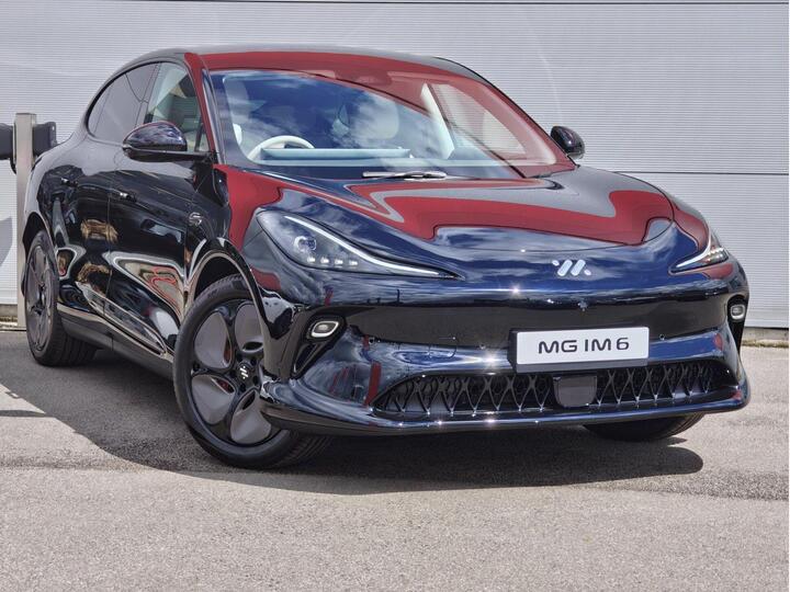 MG MG IM6 100kWh Long Range Auto 5dr