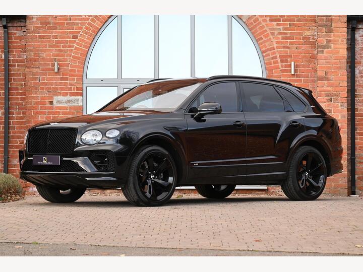 Bentley Bentayga 4.0 V8 Auto 4WD Euro 6 (s/s) 5dr Bentley Bentayga 4.0 V8 Auto 4WD Euro 6 (s/s) 5dr