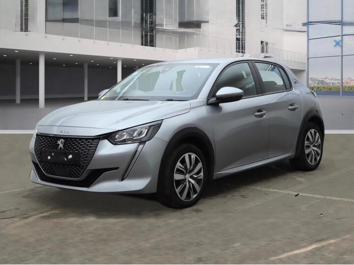 Peugeot E-208 50kWh Active Auto 5dr