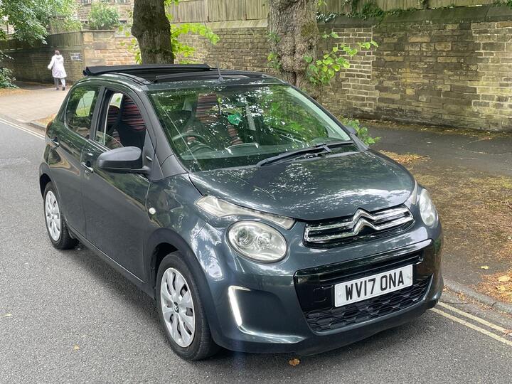 Citroen C1 1.2 PureTech Feel Airscape Euro 6 5dr (Euro 6)