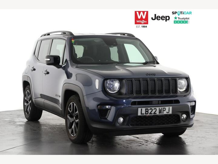 Jeep Renegade 1.0 GSE T3 Night Eagle Euro 6 (s/s) 5dr
