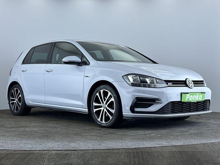 Volkswagen GOLF 1.5 TSI EVO R-Line DSG Euro 6 (s/s) 5dr
