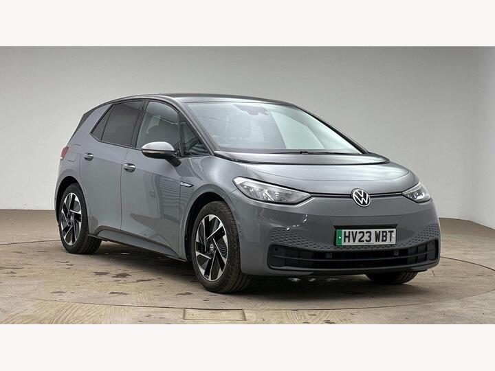 Volkswagen Id.3 Pro Performance 58kWh Life Auto 5dr