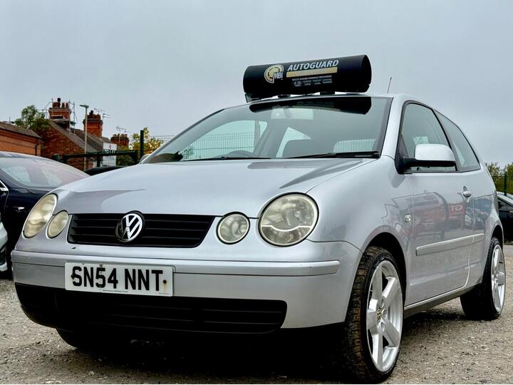 Volkswagen Polo 1.4 Twist 3dr