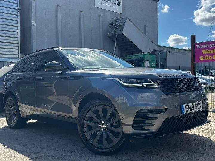 Land Rover Range Rover Velar 2.0 D180 R-Dynamic SE Auto 4WD Euro 6 (s/s) 5dr