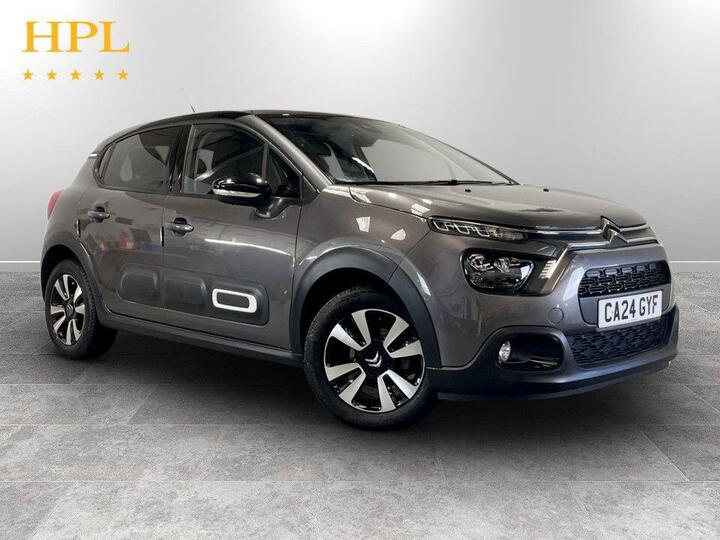 Citroen C3 1.2 PureTech PLUS Euro 6 (s/s) 5dr