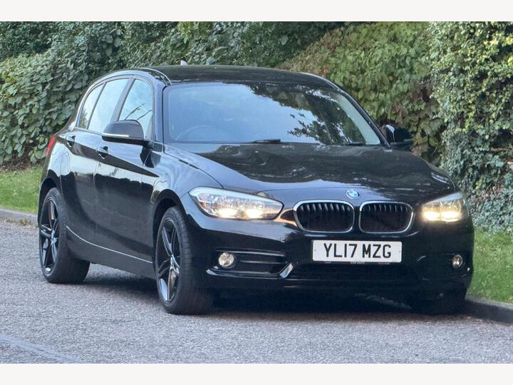 BMW 1 Series 1.5 118i Sport Euro 6 (s/s) 5dr