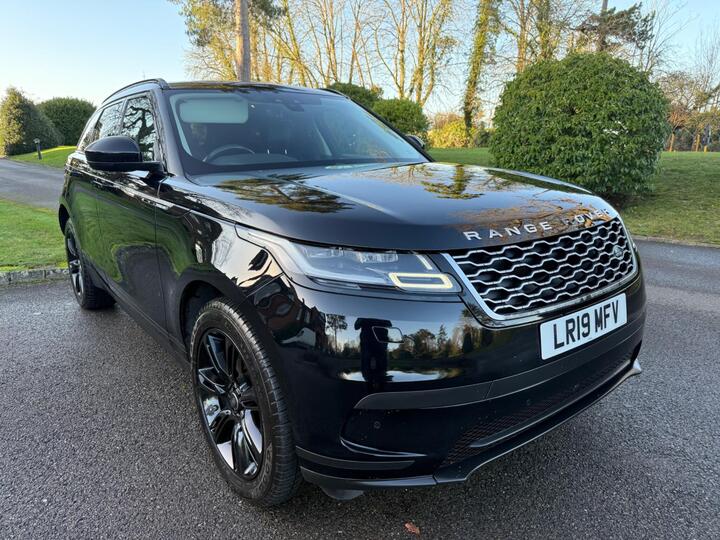 Land Rover Range Rover Velar 2.0 D180 S Auto 4WD Euro 6 (s/s) 5dr