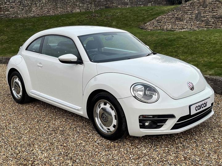 Volkswagen Beetle 1.4 TSI Design Euro 6 (s/s) 3dr