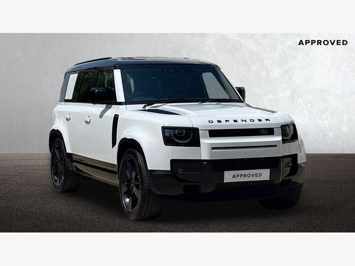 Land Rover Defender 110 3.0 D250 MHEV X-Dynamic SE Auto 4WD Euro 6 (s/s) 5dr