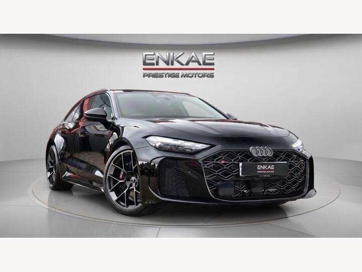 Audi RS5 AVANT 2.9 TFSI V6 25.9kWh Performance Vorsprung Tiptronic Quattro Euro 6 (s/s) 5dr