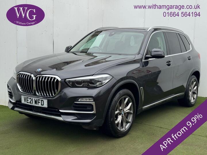 BMW X5 3.0 45e 24kWh XLine Auto XDrive Euro 6 (s/s) 5dr