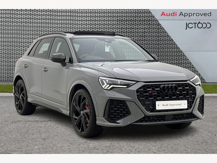 Audi RS Q3 2.5 TFSI Vorsprung S Tronic Quattro Euro 6 (s/s) 5dr