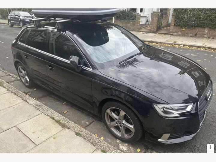 Audi A3 1.4 TFSI CoD Sport Sportback S Tronic Euro 6 (s/s) 5dr