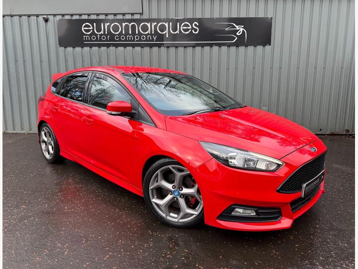 Ford Focus 2.0 TDCi ST-2 Euro 6 (s/s) 5dr