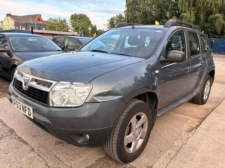 Dacia Duster 1.5 DCi Ambiance 4WD Euro 5 5dr