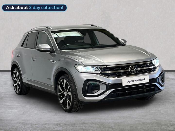 Volkswagen T-ROC 1.5 TSI R-Line Euro 6 (s/s) 5dr