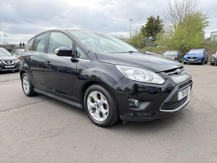 Ford C-MAX 1.6 TDCi Zetec Euro 5 5dr