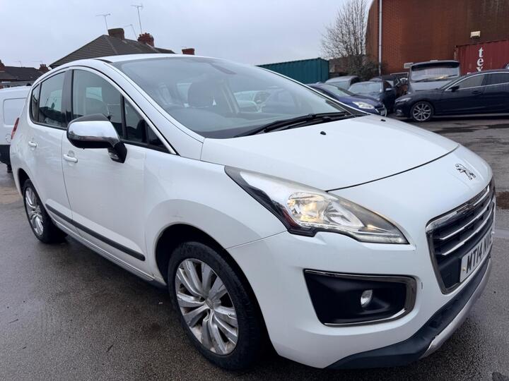 Peugeot 3008 1.6 E-HDi Active EGC Euro 5 (s/s) 5dr