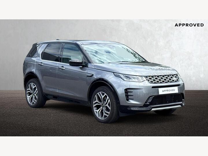 Land Rover Discovery Sport 1.5 P270e 12.17kWh Metropolitan Auto 4WD Euro 6 (s/s) 5dr