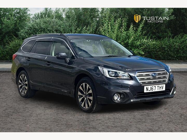 Subaru Outback 2.5i SE Premium Lineartronic 4WD Euro 6 (s/s) 5dr