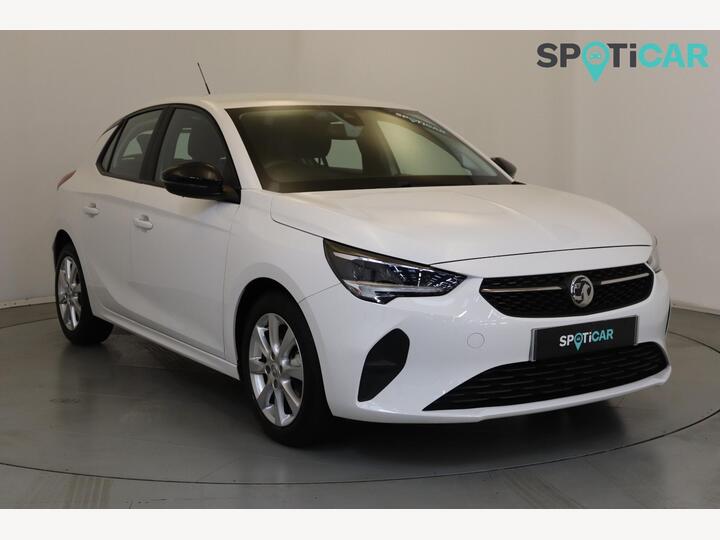 Vauxhall Corsa 1.2 Turbo SE Premium Euro 6 (s/s) 5dr